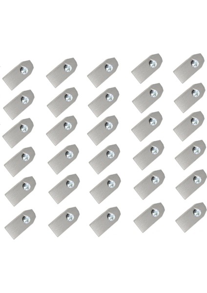 30 Adet Çim Biçme Makinesi Kesme Bıçakları 0,7 mm Husqvarna Için Keskin Keskinlik /bahçe /yardforce Robotik Çim Biçme Makinesi (Yurt Dışından) fiyatları