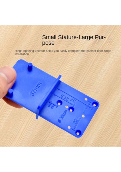 Menteşe Deliği Matkap Matkap Kapısı Dolabı Menteşe Deliği Bulucu Ağaç Işleme Aletleri Menteşe Kapısı Menteşe Konumlandırıcısı (Yurt Dışından)