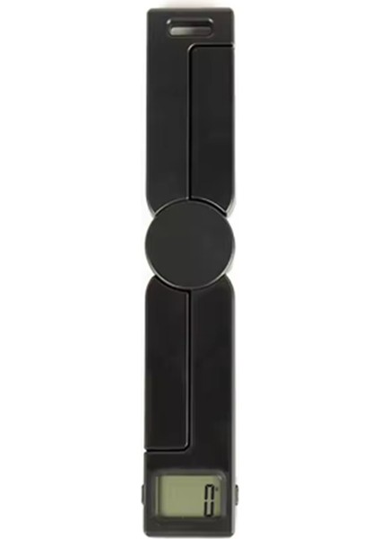 Küçük Katlanır Dijital Mutfak Ölçeği Son Derece Doğru Tartma LED Ekran Katlanabilir Cep Ölçekli Diyet (Yurt Dışından) indirimleri