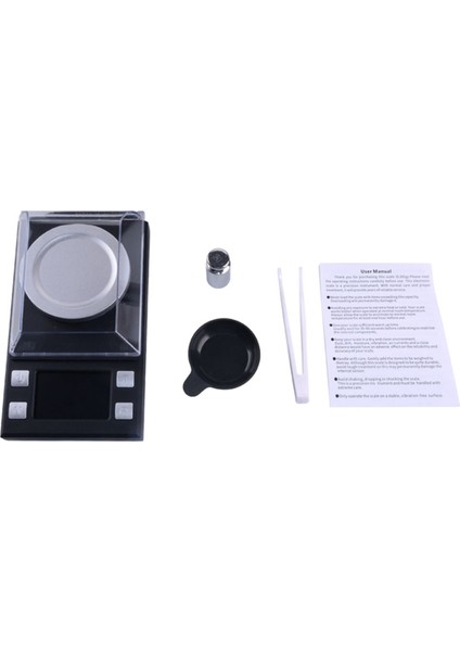 Mini Dijital Ölçek Yüksek Doğruluk 0.001 Cep Ölçekli Takı Altın Gram Tıbbi Bitkiler Için Denge Ağırlığı Laboratuvar 50G (Yurt Dışından) indirimleri