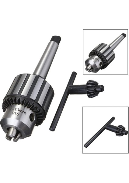 Mt2 Morse Konik 2 Alet Tutucu ve K32 Anahtar (Mt2 -B16 -13MM) (Yurt Dışından) indirimleri