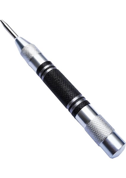 2pcs Otomatik Merkez Punch Center Del Punch Yay Yüklü Işaretleme Başlangıç ​​delikleri Aracı Aracı Alet Matkap Bit (Yurt Dışından) modelleri