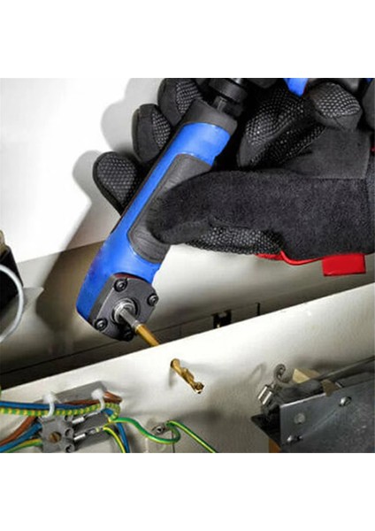 90 Derece Sağ Açılı Sondaj Sapı Uzatma Adaptörü Güçlü Köşe Çok Amaçlı Güç Alet Parçaları Aksesuarları Turuncu (Yurt Dışından) modelleri