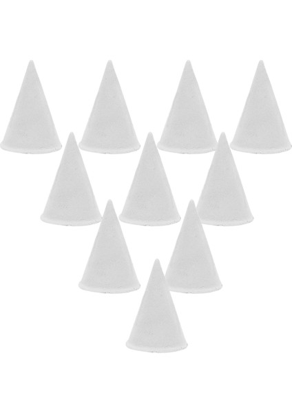 10PCS Pottery Furn Tırnaklar Hareketli Seramik Refrakter Destek Çiviler Çamaralar Araçları Sırf Araç-Kiln Deste Araçları (Yurt Dışından)