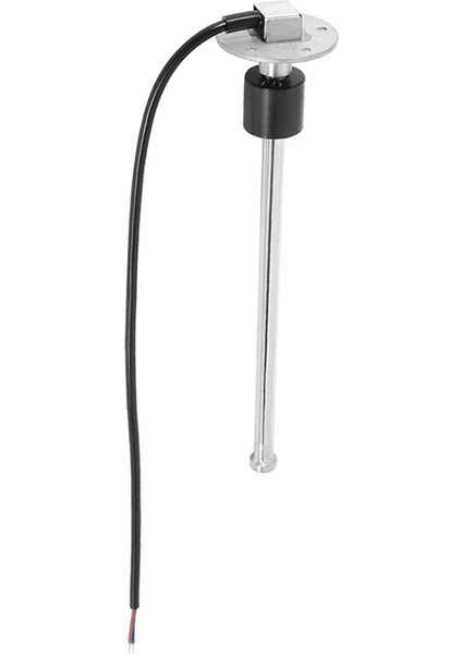 0-190 Ohm Su Seviye Gösterge Metre 200MM Yakıt Seviyesi Sensörü Tekne Araba Kamyonu Için Yakıt Göstergesi (Yurt Dışından) fırsatları