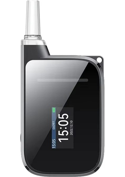 Alkol Dedektörü Test Cihazı Havadan Üflenmiş Yüksek Hassasiyetli Elektrokimyasal Alkol Dedektörü Ev Ölçüm Aleti (Yurt Dışından)