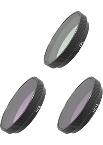INSTA360 GO3S Için Kamera Lens Filtresi Cpl Nd8 ND16 Lens Filtresi Dairesel Polarizör Kamera Filtre Aksesuarları (Yurt Dışından)