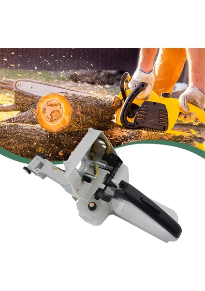 Stıhl MS440 044 Chainsaws Aksesuarları Için Yedek Yakıt Deposu Montajı Bahçe Güç Ekipman Araçları (Yurt Dışından) fırsatları