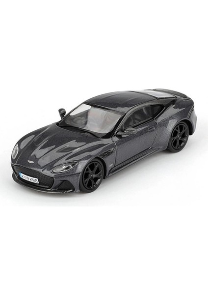 Bfs Mini Gt 1/64 Aston Martin Dbs “no Time To Die” - Blister Paket