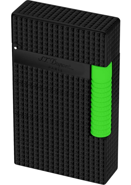 Fluo Le Grand Dupont Neon Yeşil Diamond Head Çakmak C23072 fiyatları