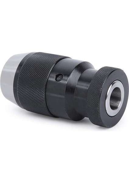 Matkap Chuck 5-20MM B22 Kendi Kendine Kilitlenen Matkap Chuck Yüksek Hassasiyetli Freze Makinesi Otomatik Sıkma Torna Tezgahı (Yurt Dışından)