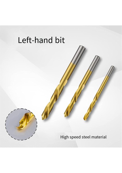 10PCS Set Vidalı Çıkarıcı Kırık Tel Ekleyici, Düşmüş Vidaları ve Kırık Cıvata Donanım Aletlerini Çıkarmak Için Kullanılır. (Yurt Dışından) fiyatları