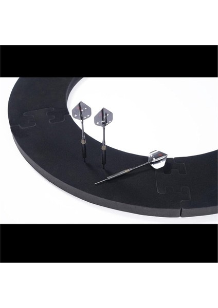 Tahta Surround Ring, Universal Dart Tahta Duvar Koruma Kurulu -Dayanıklı Yüzük Tasarımı (Yurt Dışından) indirimleri