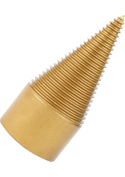 5 Adet Matkap Ucu Çıkarılabilir Koniler Çıra Ahşap Bölme Kütükleri Bitler Ağır Hizmet Tipi Elektrik Matkapları (32MM/1.26INCH) (Yurt Dışından) fiyatları