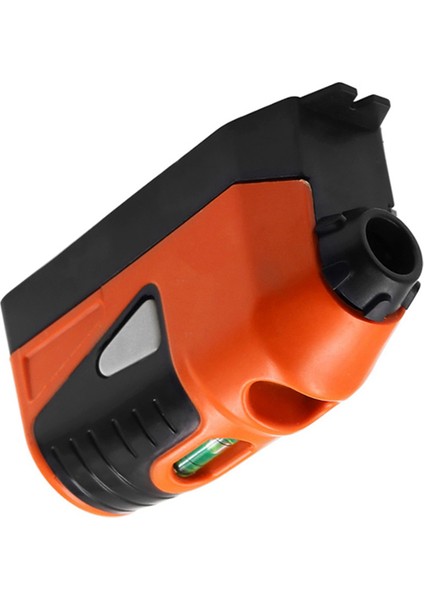 Mini Dikey Ruh Seviyesi Aracı Lazer Seviyesi Lazer Kılavuzlu Seviye Hat Ölçüm Gösterge Aracı Ahşap Işlemesi (Yurt Dışından) indirimleri