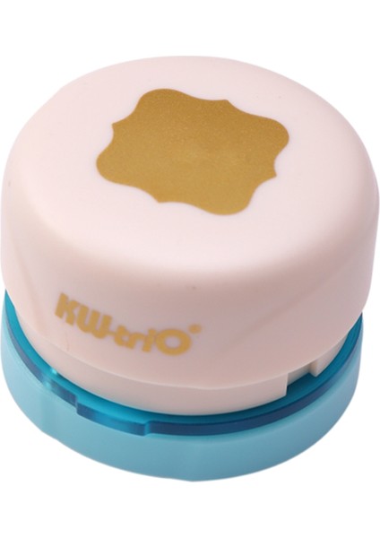 Kw-Trio Punch Dıy Craft Dole Puncher Scrapbooking Punches Maker Çocuk Scrapbook Kağıt Kesici Kabartma Daha Keskin A (Yurt Dışından)