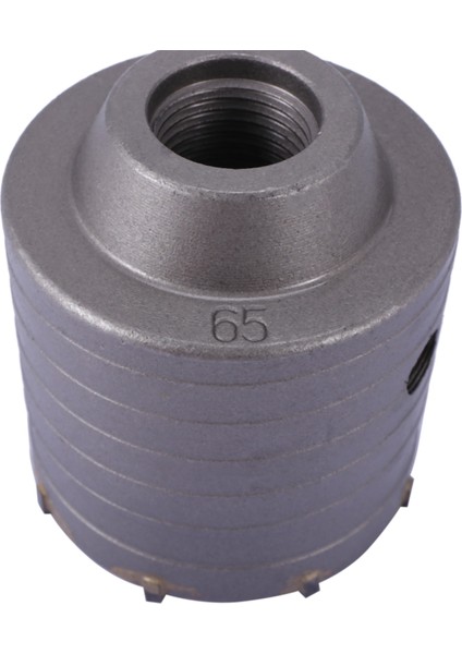 Sds Plus Shank Beton Çimento Taşı 65MM Duvar Deliği Testere Matkap Bit 200MM Çubuk Işareti (Yurt Dışından) fırsatları