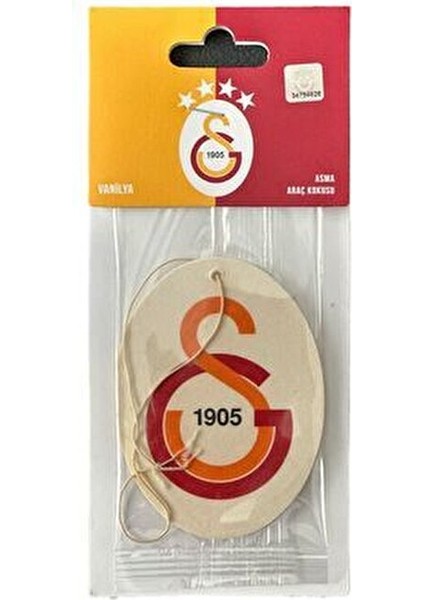 Lisanslı Taraftar Asma Koku Vanilya Ferahlatıcı Etki 4 Haftalık Kullanım modelleri