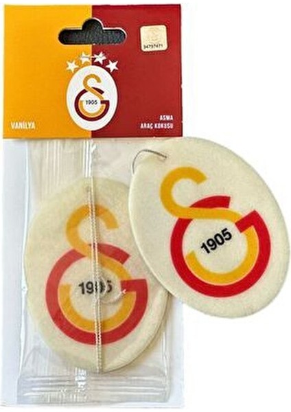 Lisanslı Taraftar Asma Koku Vanilya Ferahlatıcı Etki 4 Haftalık Kullanım fırsatları