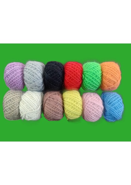 Jüt Ipi (30 Mt) 12 Li Kutu Karışık Renk fiyatları