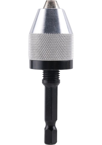 3 Pcs Anahtarsız Matkap Çizelgesi 1/4 Inç Hex Shank Anahtarsız Matkap Dönüştürücü Dönüştürücü Matkap Adaptörü Etki Matkap Aracı (Yurt Dışından) fırsatları