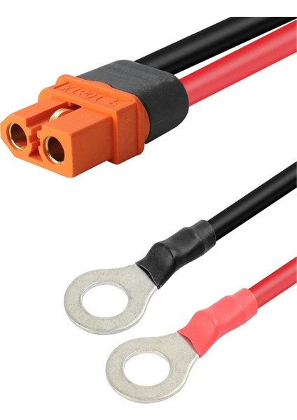 12AWG XT60I Rc Pil Güneş Taşınabilir Güç Istasyonu ve Güneş Paneli 200CM (Yurt Dışından) indirimleri