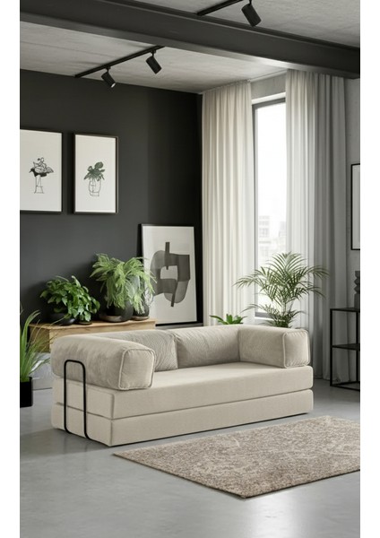 Lounge Aktivite Koltuğu Çok Amaçlı Koltuk Yatak