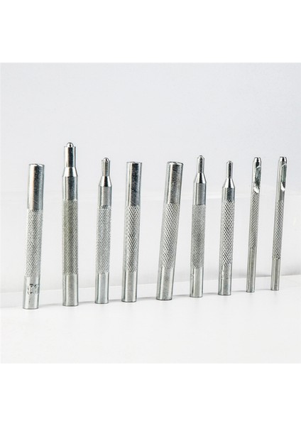 11 Parçalı Set 633/655/831/201 Perçin Taban Snap Düğme Taban Deri Deri Snap Düğme Seti (Yurt Dışından) indirimleri