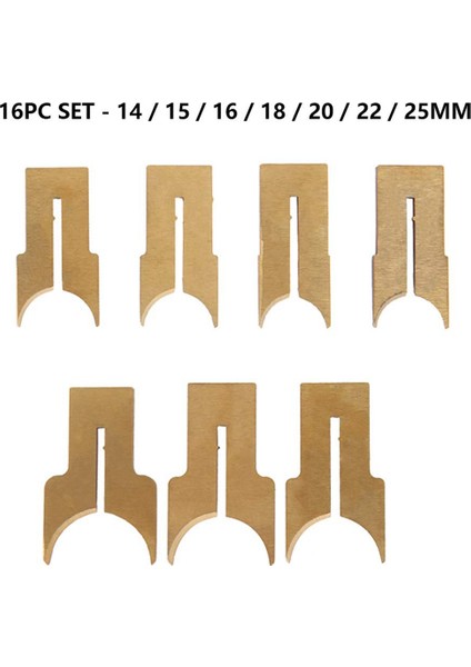Premium Boncuklar Matkap Bit Ahşap Boncuk Maker Karbür Top Bıçak Ahşap Işleme Freze Kesici Kalıplama Aracı Boncuk Yönlendirici (16) (Yurt Dışından) modelleri