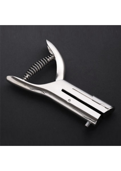 Tek Delikli Puncher 3mm Yuvarlak Delikli Puncher Taşınabilir Elde Taşınan Uzun Delik Puncher (Yurt Dışından) fırsatları