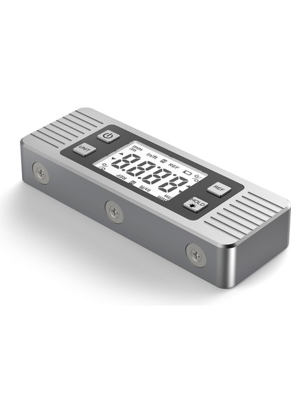 Dijital Aralık Inklinometre Seviye Açı Ölçer Ölçüm Açısı Ölçer Metre Magnet 90 Derece Cetvel Dijital Seviye Kutusu (Yurt Dışından)