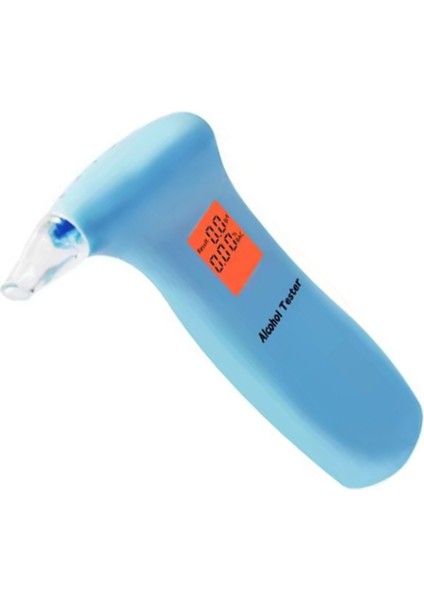 12 Ağızlıklı Alkol Test Cihazı Taşınabilir Sarhoş Sürüş Testi Alkol Monitörü (Yurt Dışından) indirimleri