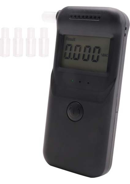 Sürücüler Için Portatif Breathalyzer Yüksek Kesintis Test Cihazları (Yurt Dışından)