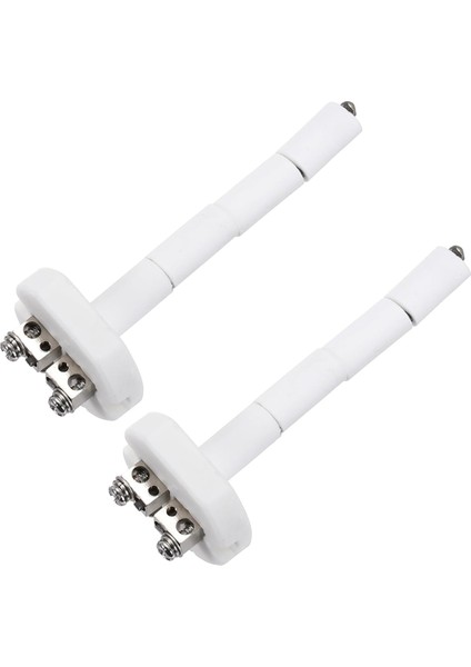 2pcs K Tip Seramik Fırın Fırın Probu Mufle Furtice Fırını Için Termokupl Sensörü, Yüksek Sıcaklık 0-1300 ℃ 2.5X100MM (Yurt Dışından)