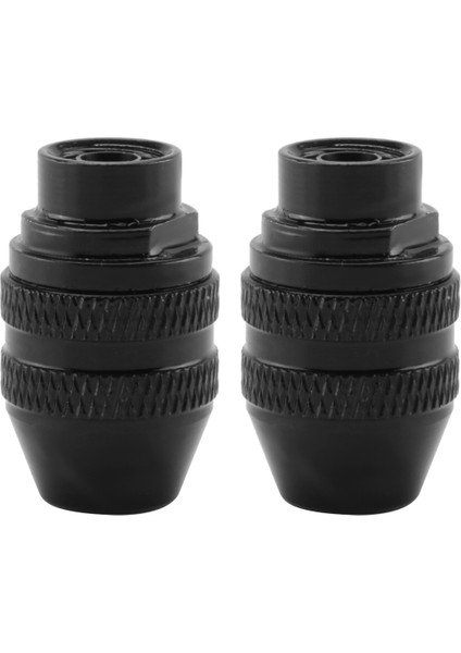 2pcs Çok Hızlı Değişim Anahtarsız Chuck Universal Chuck Dremel 4486 Döner Araçlar 3000 4000 7700 8200 (Yurt Dışından) fırsatları