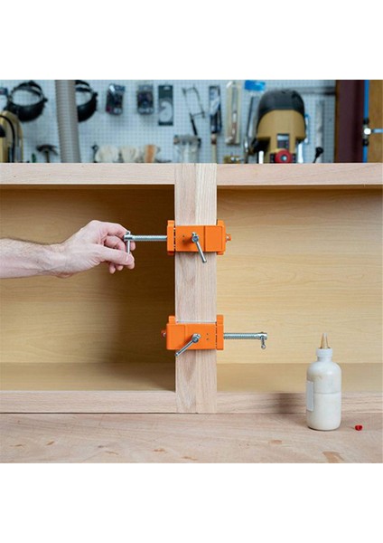 Dolap Kelepçesi, Kabin Montaj Kelepçesi Kabin Kelepçesi Klemp Dolabı Yüz Çerçeve Kelepçe Dolap Araçları 4pack (Yurt Dışından) modelleri