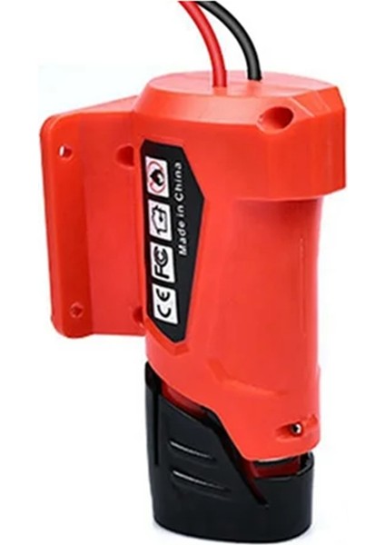 Milwaukee Için Pil Adaptörü 12V M12 Pil M12 Elektrik Aleti Pil 12V Çakır Çıkar Kadın Soketi (Yurt Dışından) modelleri