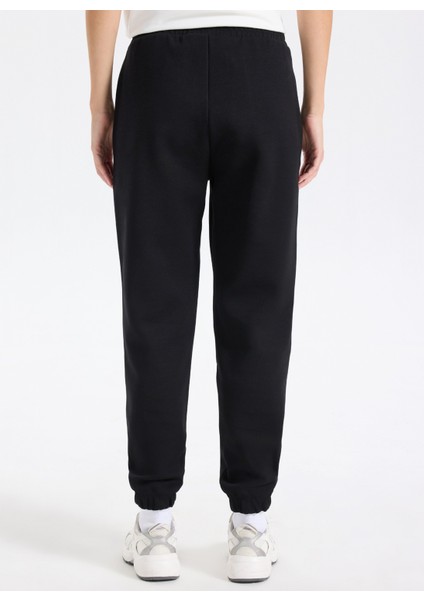 Siyah Kadın Eşofman Altı J5WL-EA7178 indirimleri