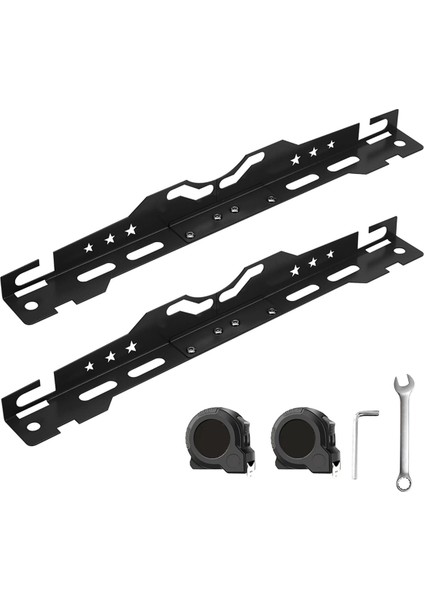 2 Ölçüm Bantıyla Tekerlek Hizalama Aracı, Ev Kullanımı Için Otomotiv Ayak Parmağı Hizalaması, Kamber Hizalama Plakaları (Yurt Dışından)