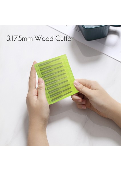 10 Adet Iki Flüt Düz Uç Fabrikalar Düz Yuva Biti Ahşap Kesici Iki Çift Flüt Biti 3.175X2X17MM Cnc Yönlendirici Için (Yurt Dışından) indirimleri