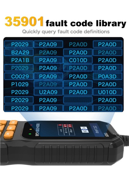 V520 Obd2 Tarayıcı Profesyonel Oto Motor Sistemi Otomotiv Dtc Arama Kodu Okuyucu Araba Teşhis Aracı (Yurt Dışından) modelleri