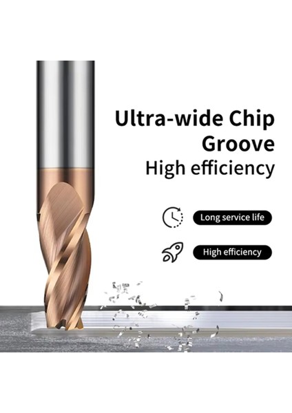 Shank Champher End Mills Karbür Konik Fill Angular Cnc Işleme Kesici Metal Yönlendirici Bit (Yurt Dışından) modelleri