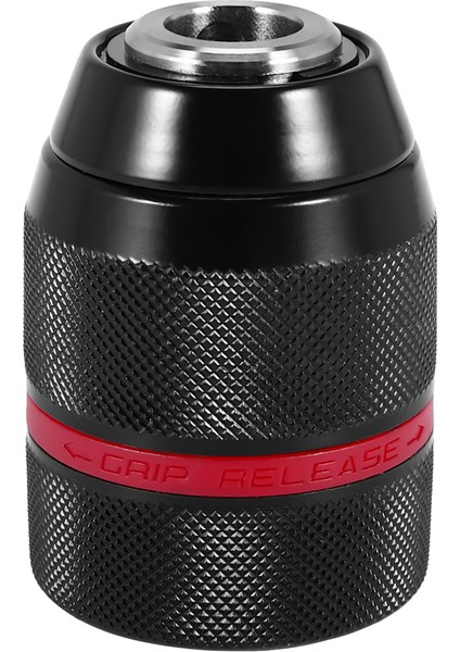 Anahtarsız Matkap Chuck 1/2-20ANF Mount 2-13MM Kendi Kendinden Şartı Matkap Çışı Birden Fazla Amaçlar Elde Matkap Çıkarma (Yurt Dışından)