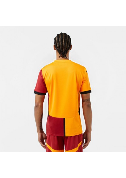 779650-01 Galatasaray 24/25 Erkek Iç Saha Parçalı Forma Sarı-Kırmızı fiyatları