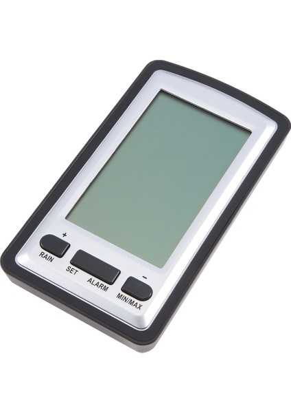 Kablosuz Yağmur Ölçer Gösterge Hava Durumu Istasyonu Kapalı/dış Sıcaklık Kaydedici (Yurt Dışından) indirimleri