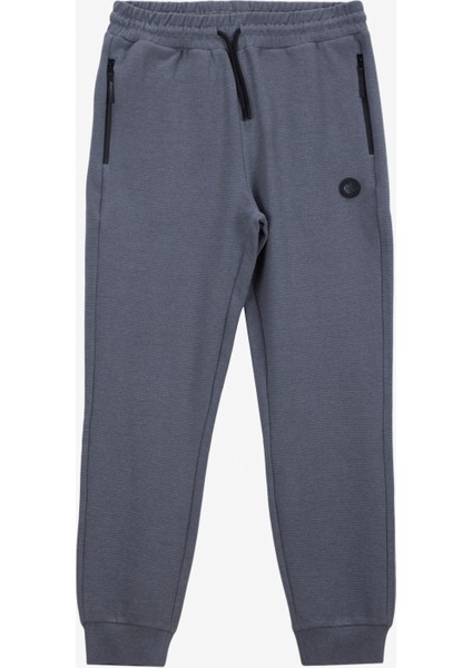 D5WM-EA3985 Antrasit Relaxed Düz Erkek Eşofman Altı fiyatları