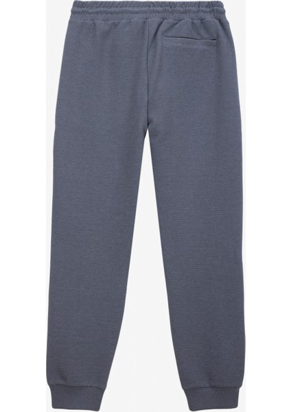 D5WM-EA3985 Antrasit Relaxed Düz Erkek Eşofman Altı modelleri