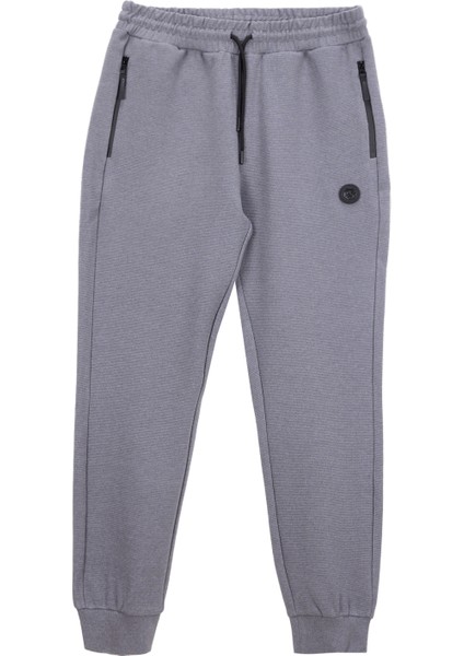 D5WM-EA3985 Antrasit Relaxed Düz Erkek Eşofman Altı fırsatları