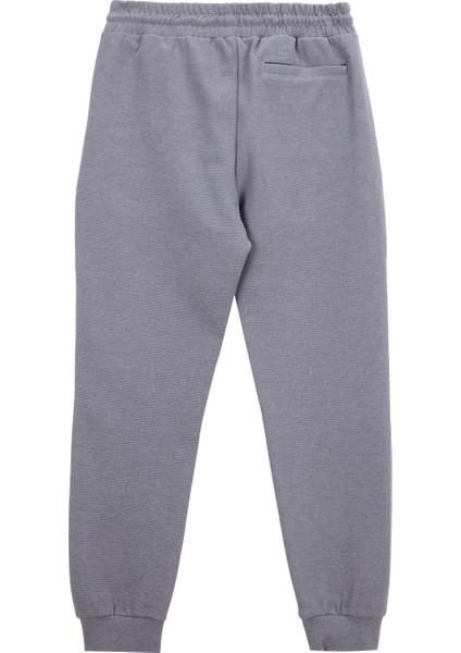 D5WM-EA3985 Antrasit Relaxed Düz Erkek Eşofman Altı indirimleri