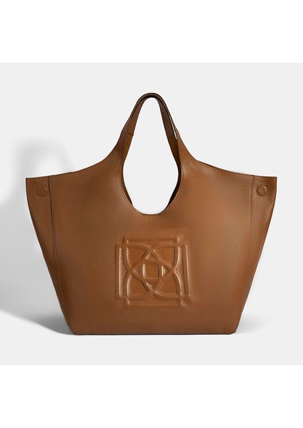 Kadın Kahve Deri Hobo Çanta indirimleri